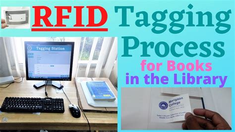 rfid library management system wikipedia|rfid tags in books.